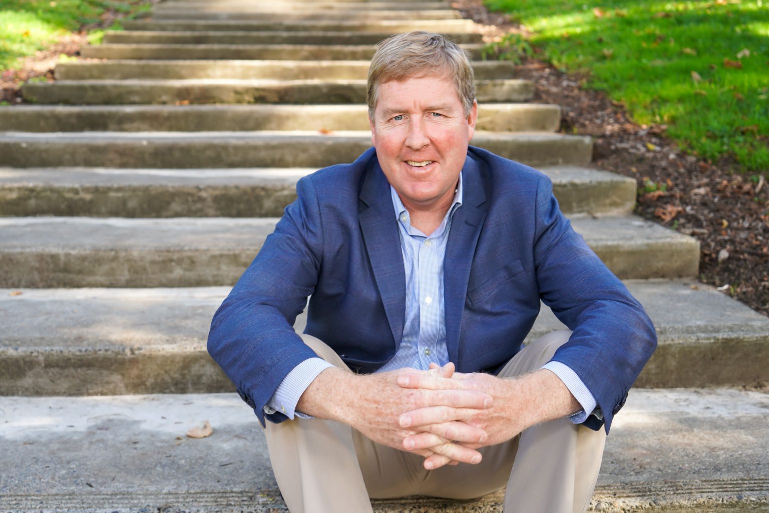 Meet Matt! Susie Hunt Moran